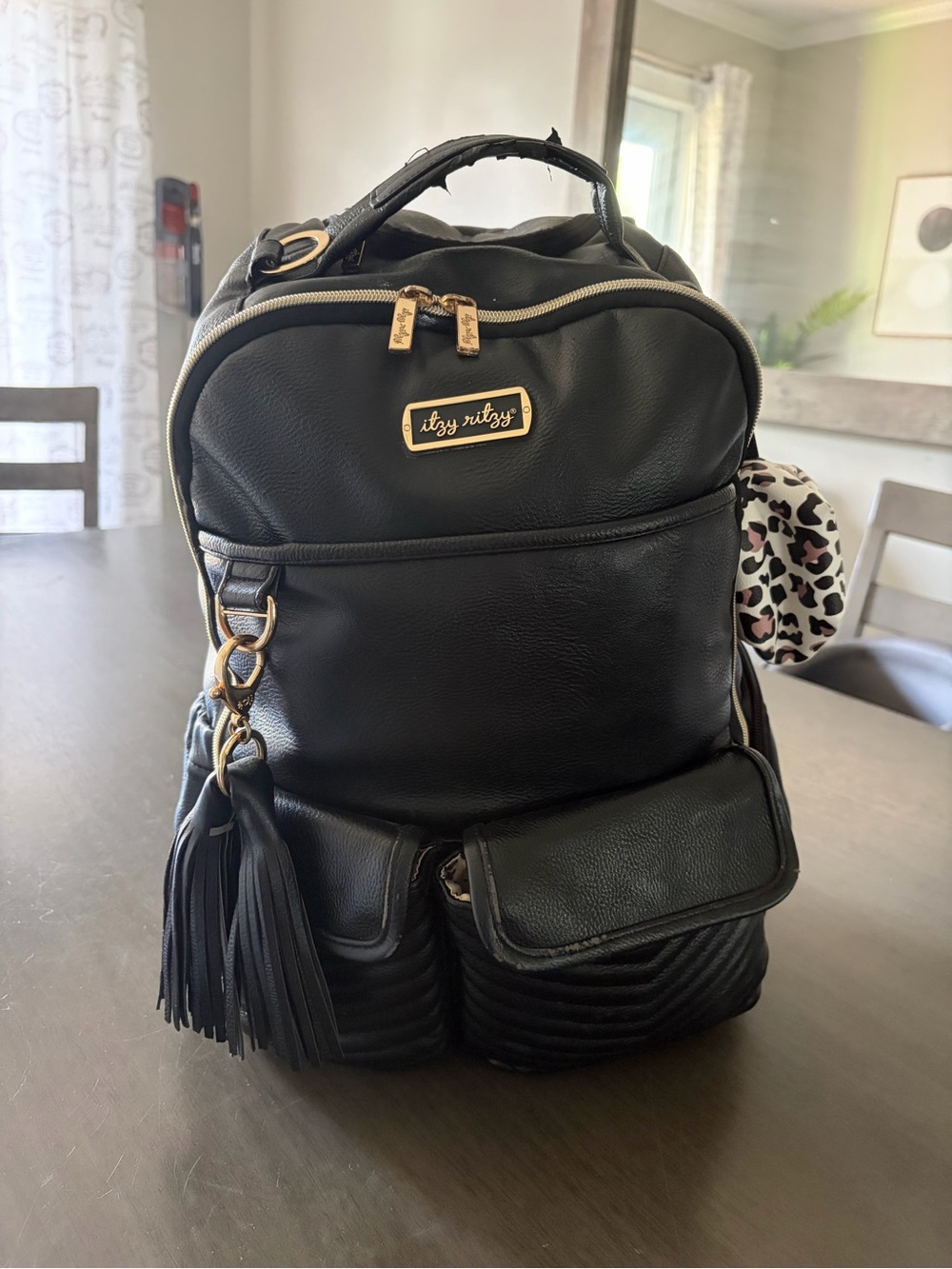 Itzy Ritzy Boss Bag Plus